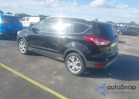 2016 Ford Escape Titanium from USA, damaged, VIN 1FMCU9JX6GUC48091